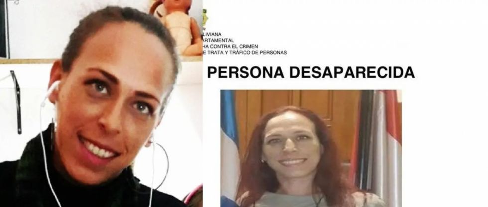 Desaparece hermana de un hombre vinculado a Marset