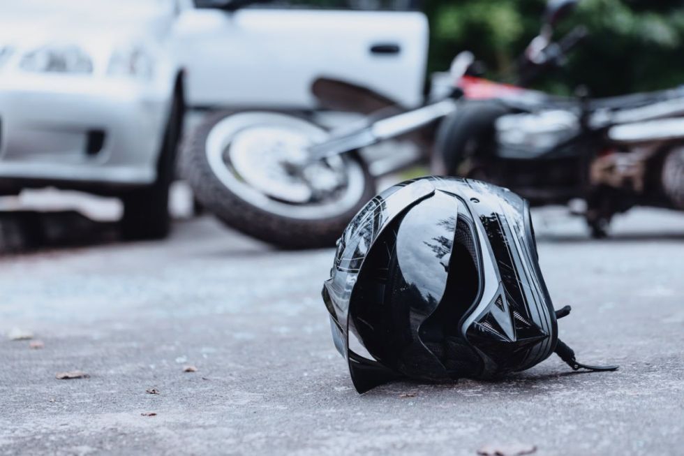 Motociclista pierde la vida en una colisión en la ruta al Valle