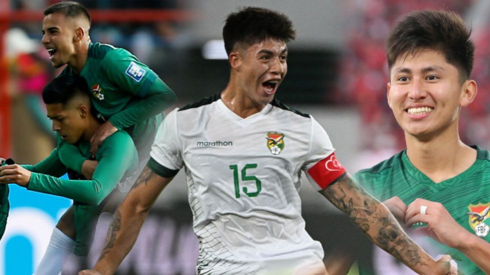 Top 10: Los futbolistas bolivianos mejor valorados en 2025
