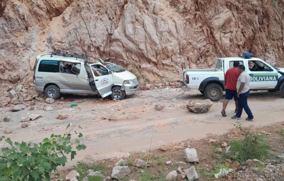 Tarija: Carnaval dejó muertos por derrumbes, alcohol e imprudencia