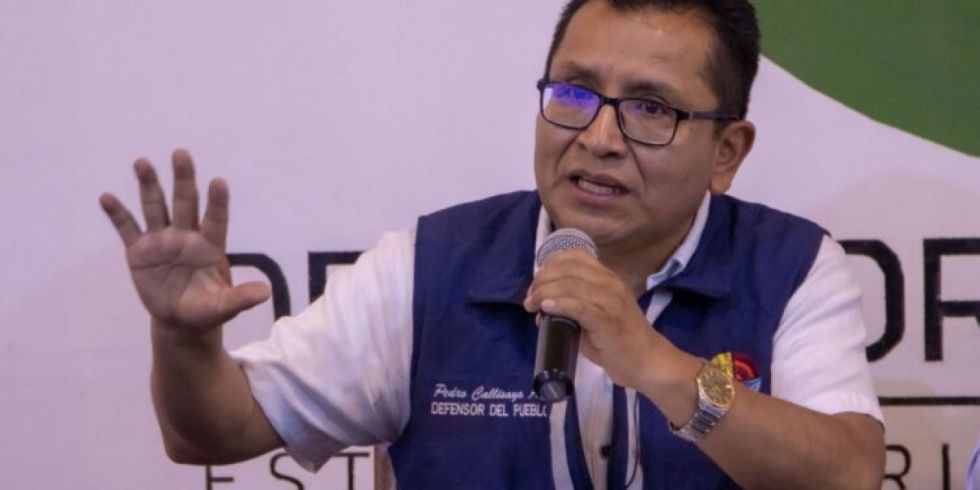 Tariquía: Defensor participará en audiencia con la CIDH