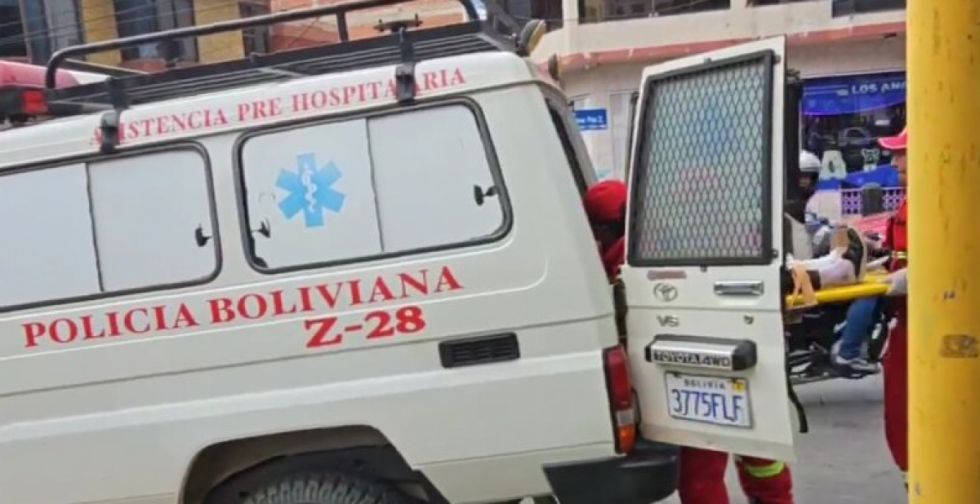 Atropellan a una mujer y su mascota en la rotonda cerca del barrio San Gerónimo