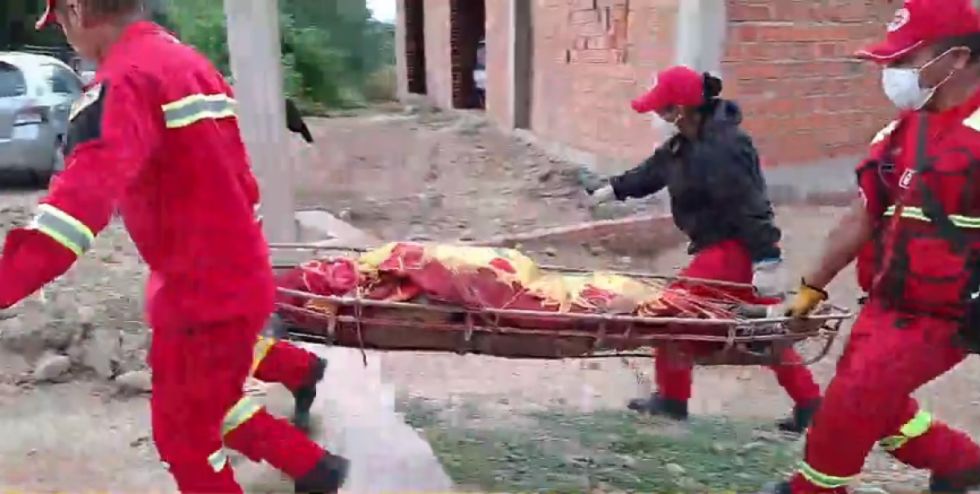Hombre fue hallado muerto en un tanque de agua