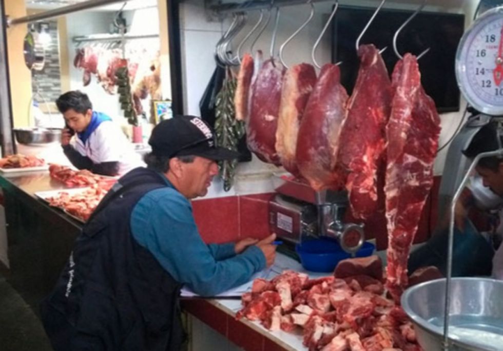 Escasez de diésel puede afectar la provisión de carne 