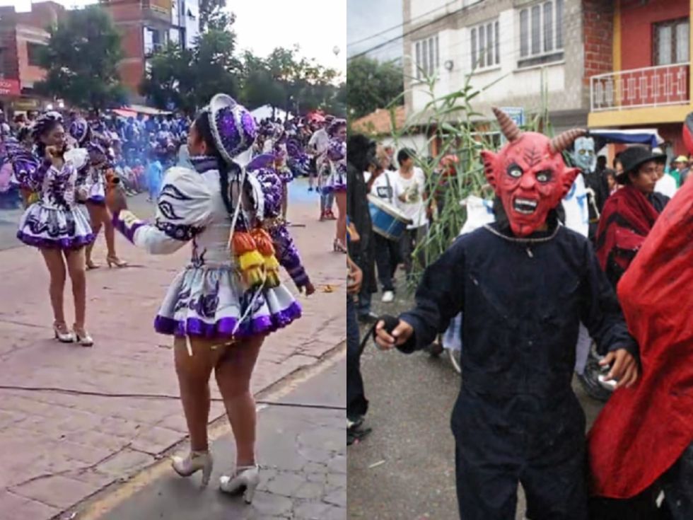 Estas son las actividades del Carnaval Chapaco 2025 para este fin de semana