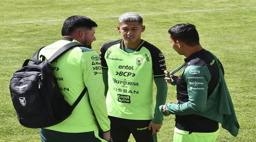 Selección: Cuatro tarijeños en la lista de Villegas para enfrentar a Perú y Uruguay 