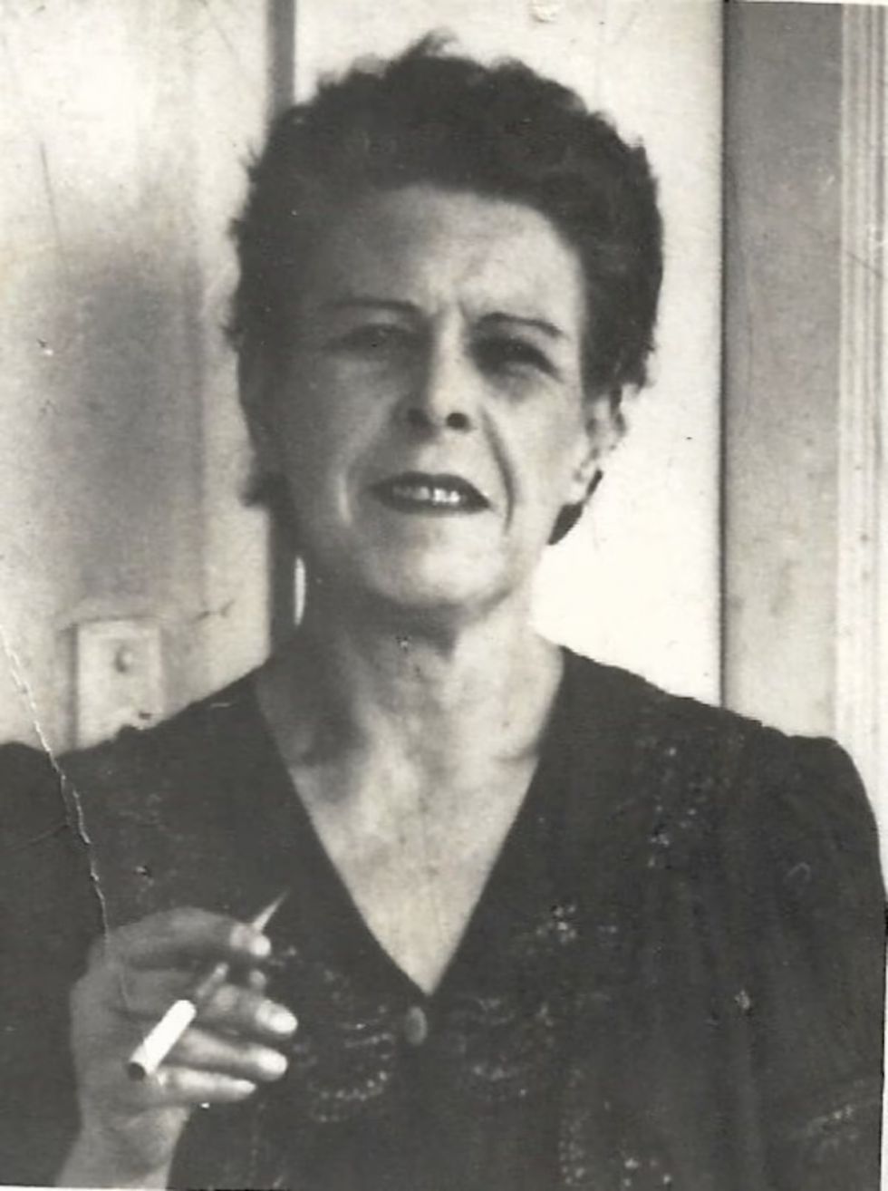 María Virginia Estenssoro, escritora de ayer y hoy