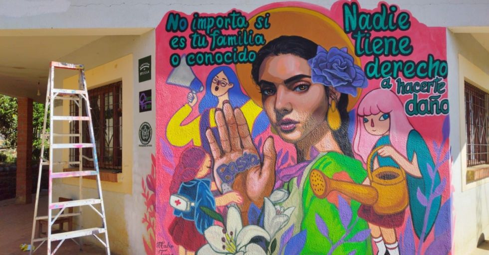 Alas Nuevas, la Red Juvenil dedicada a prevenir la violencia 