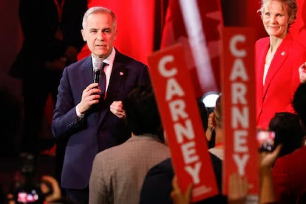 Canadá: Mark Carney es elegido como sucesor de Trudeau en un momento de tensiones con Trump