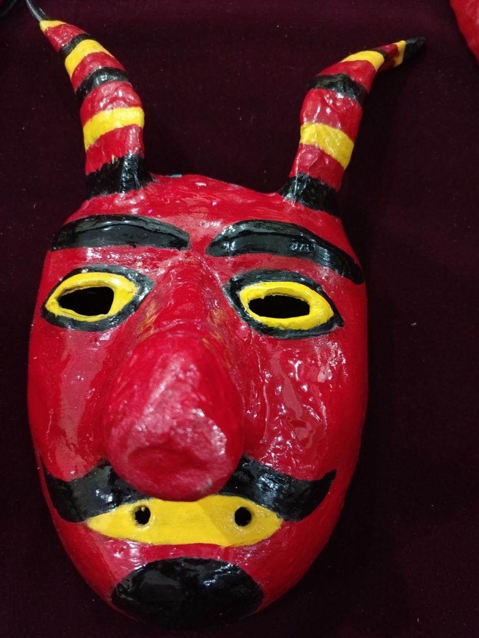 Los Diablos de Yesera Centro