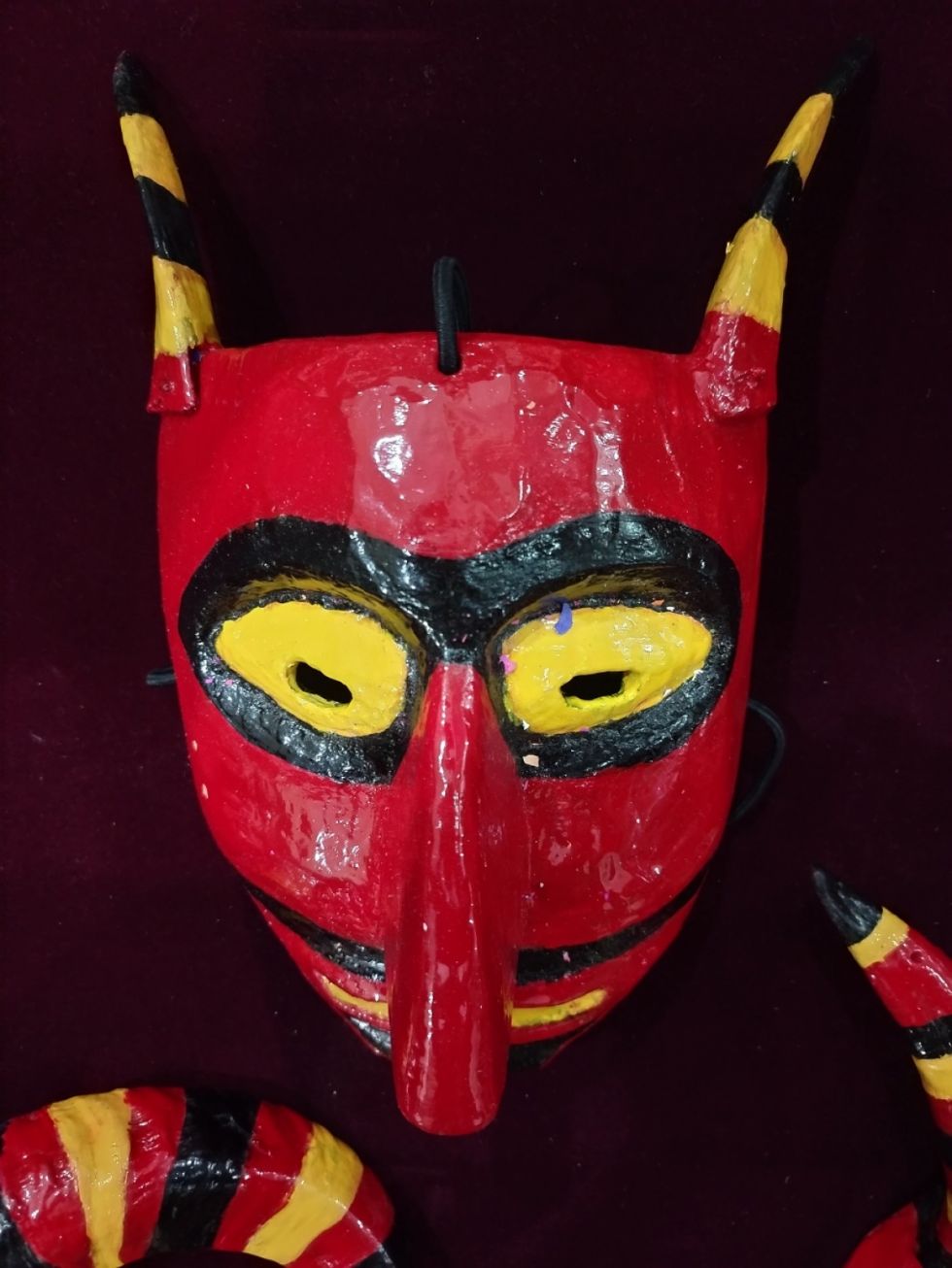 Los Diablos de Yesera Centro