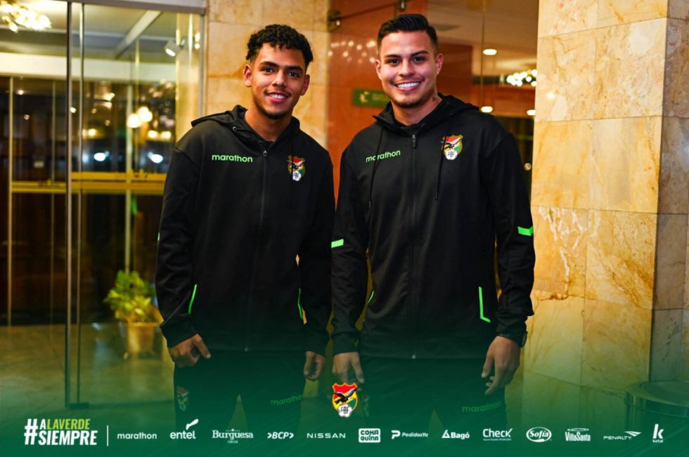 Con ocho jugadores, la Selección Nacional comienza a moverse 