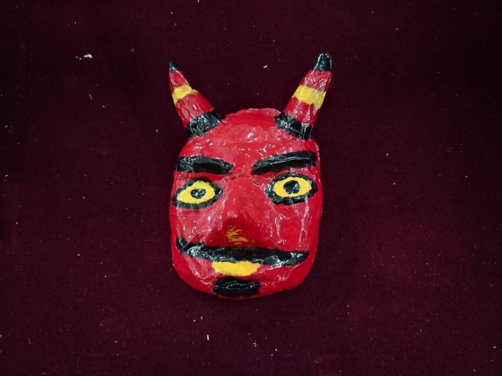 Los Diablos de Yesera Centro