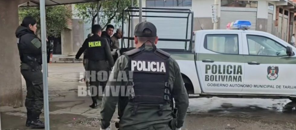Lo último: Hombre muere en plena vía pública en el barrio Tabladita