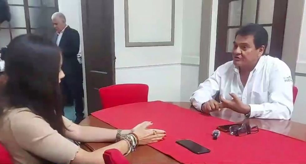 Nayar se estrella contra la Gobernación por Tariquía