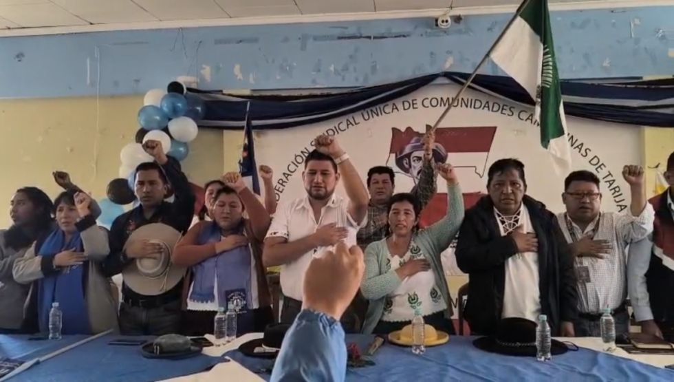 El 11 de abril el MAS definirá las candidaturas