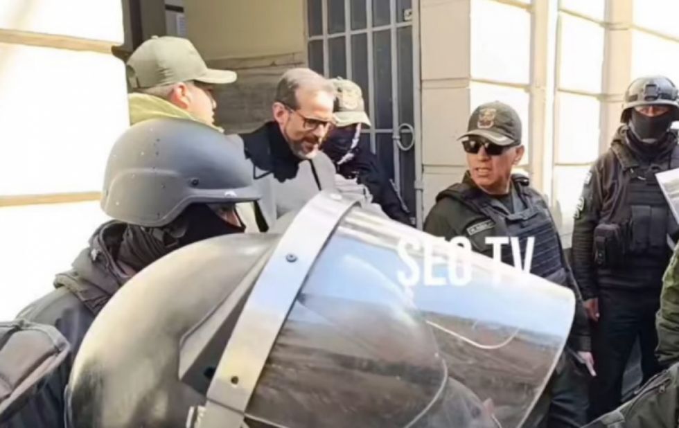 Golpe I: Presentan pruebas contra Camacho y Pumari