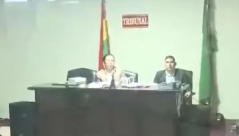 Presumen que disolvieron en ácido los cuerpos de una mujer y un expolicía desaparecidos
