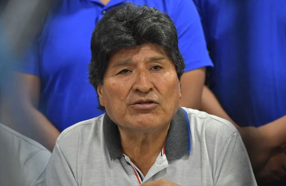 Fiscal: Evo Morales agrava su situación jurídica