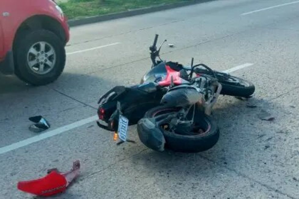 Tarija: El 45% de los accidentes de tránsito involucra a motociclistas (Video)