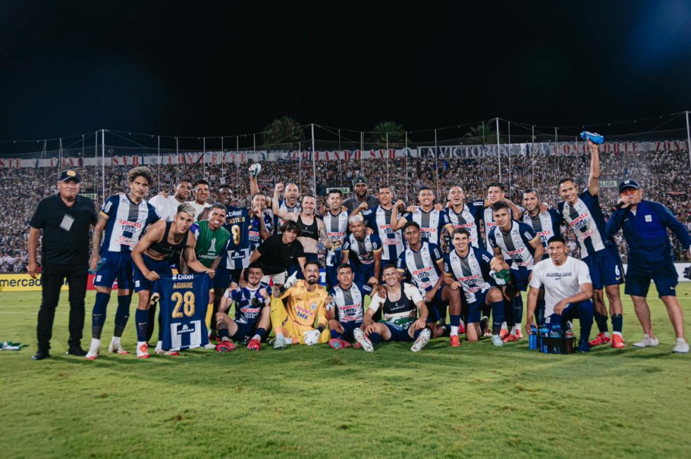 Alegría en Alianza: La fortuna que aseguró por avanzar a la fase de grupos desde fase previa 