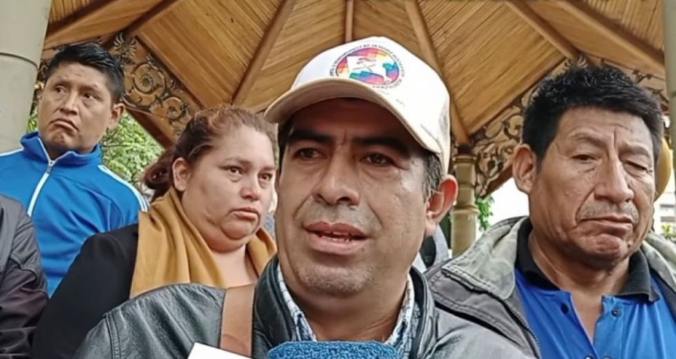 MAS: organizaciones crean una Comisión Política