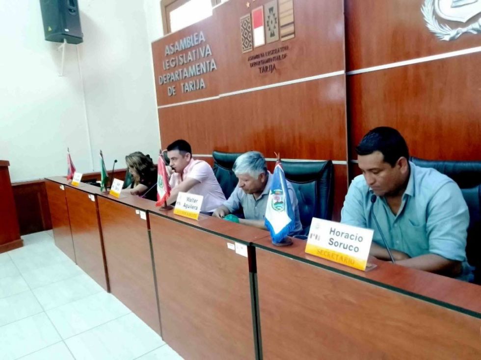 La ALDT se abre al debate sobre la ley de emergencia financiera