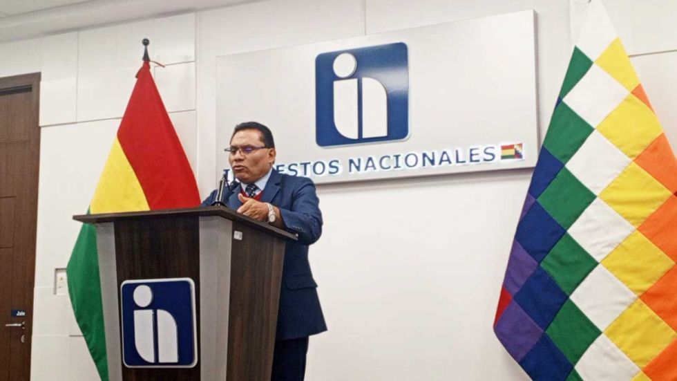 SIN reporta incremento de recaudación interna