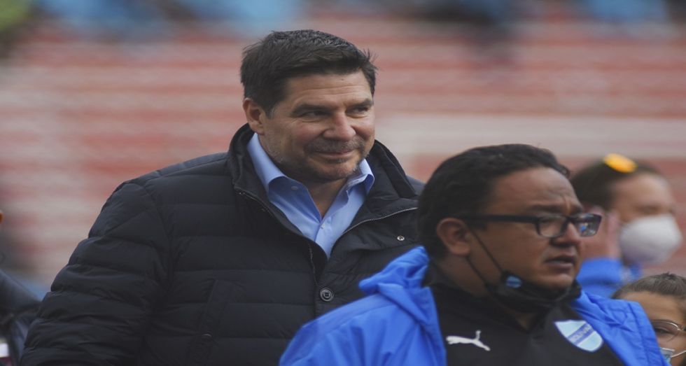 Tras la derrota de Bolívar, Habló Claure y se dirigió a los jugadores citados a la Selección 