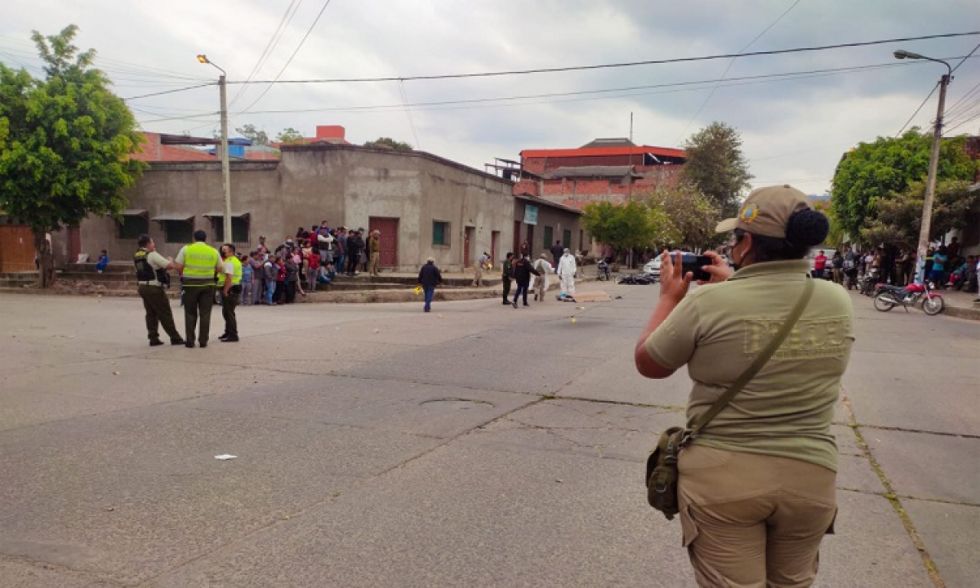 Bermejo: Sentencia a autores del atraco a casa de cambio