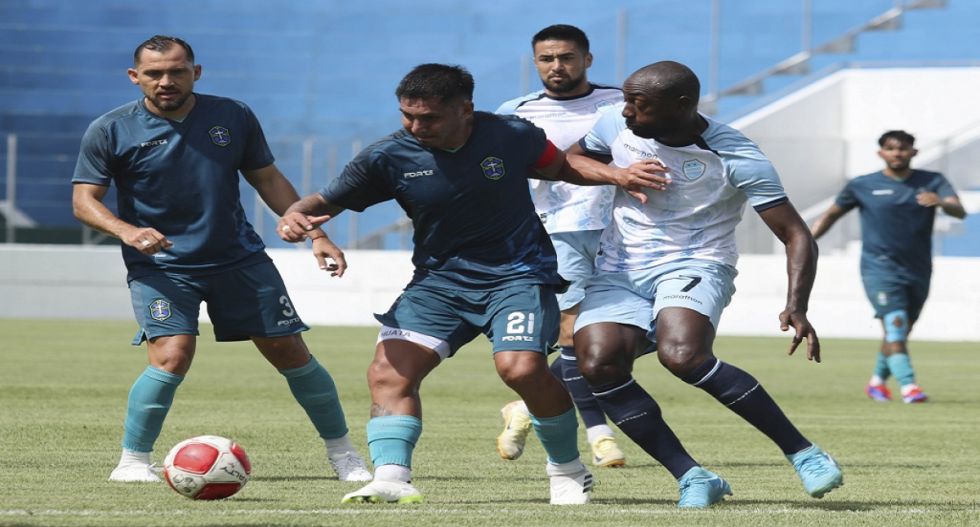 El nuevo equipo de Oswaldo Blanco: El ex delantero de Aurora jugará Copa Libertadores  