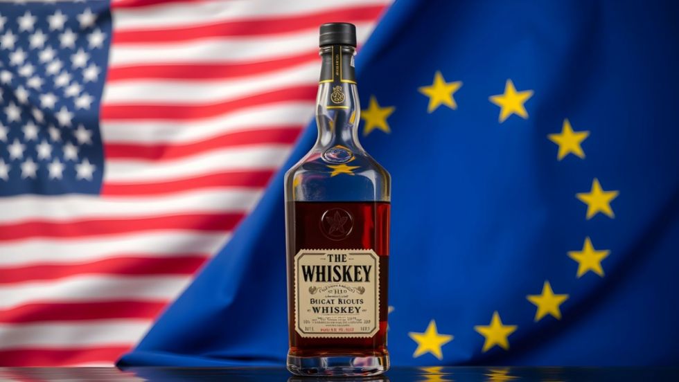 EEUU y la UE pasan a una guerra comercial de alcohol