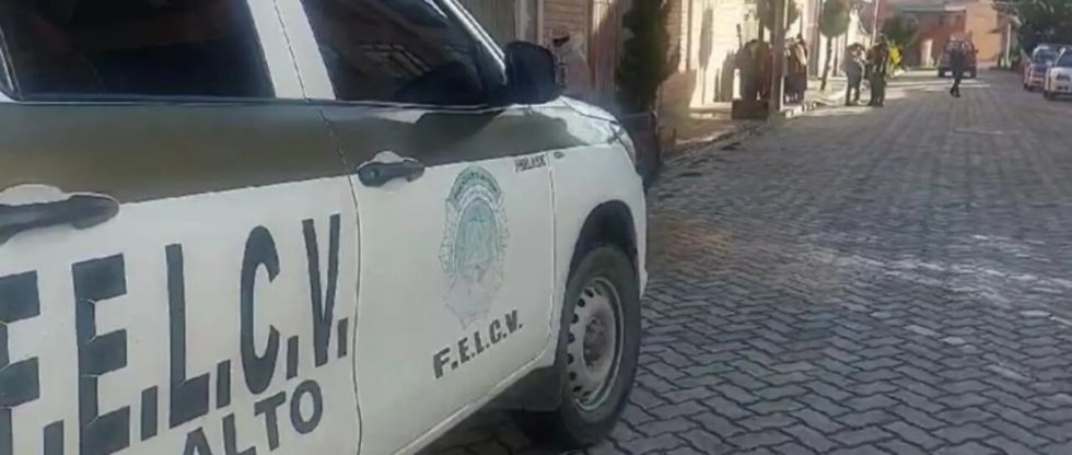 Una mujer muere por un disparo en la cabeza y una hora después su pareja fue hallado sin vida