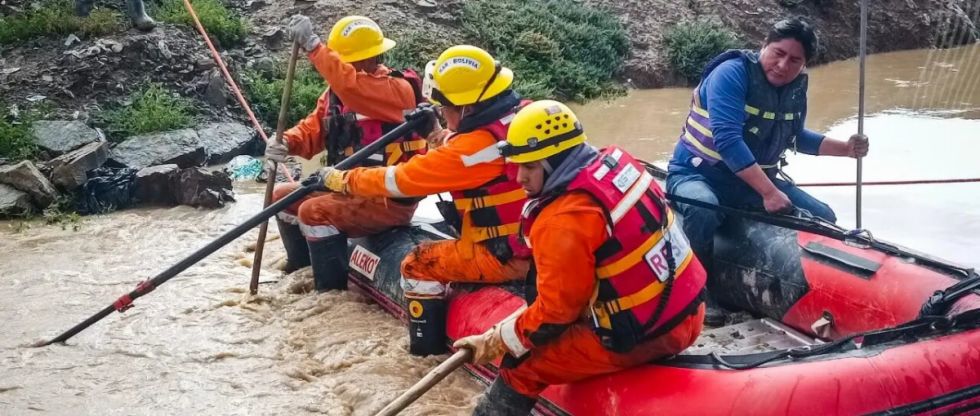 Un niño de 7 años cae en un canal y está desaparecido desde el viernes