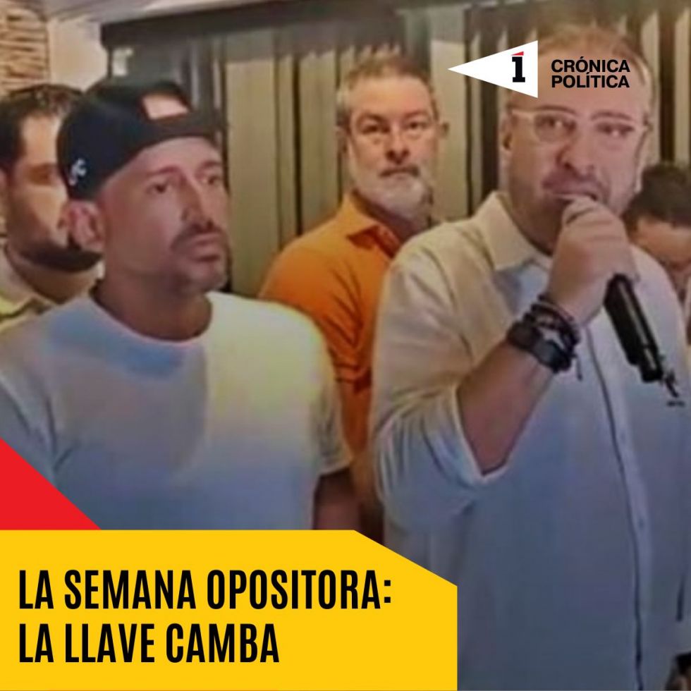 La semana opositora: La llave camba
