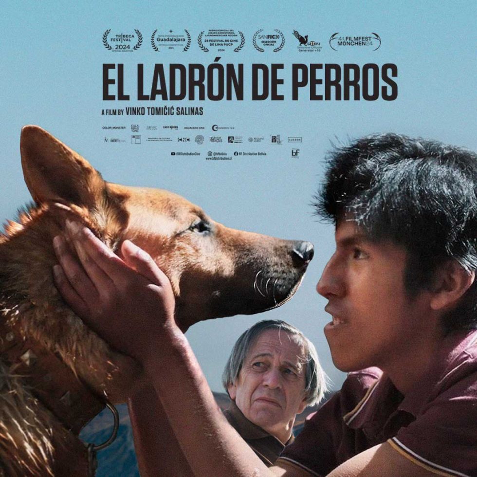 Premios Platino: Nominan a “El ladrón de perros” 