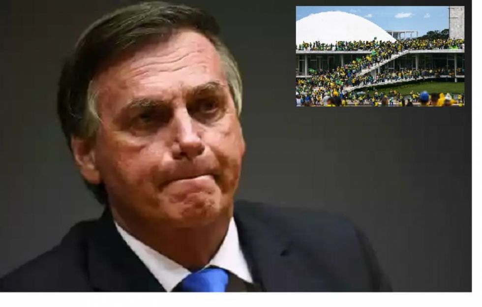 Acusación contra Bolsonaro sacudió Brasil