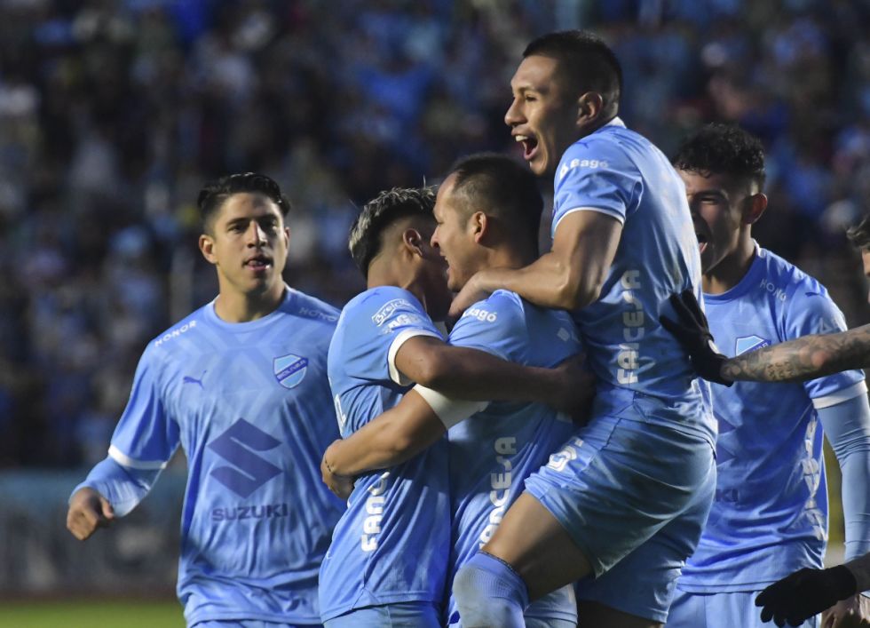 Bolívar se adjudicó el título de “verano” en el fútbol boliviano