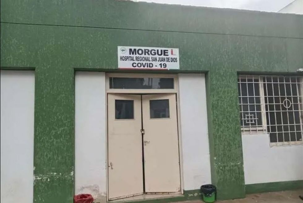 Buscan a familiares de ahogado en La Gamoneda