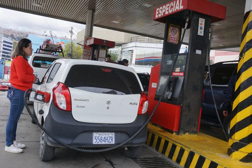 Operativos: La ANH rastrea a los acopiadores de carburantes