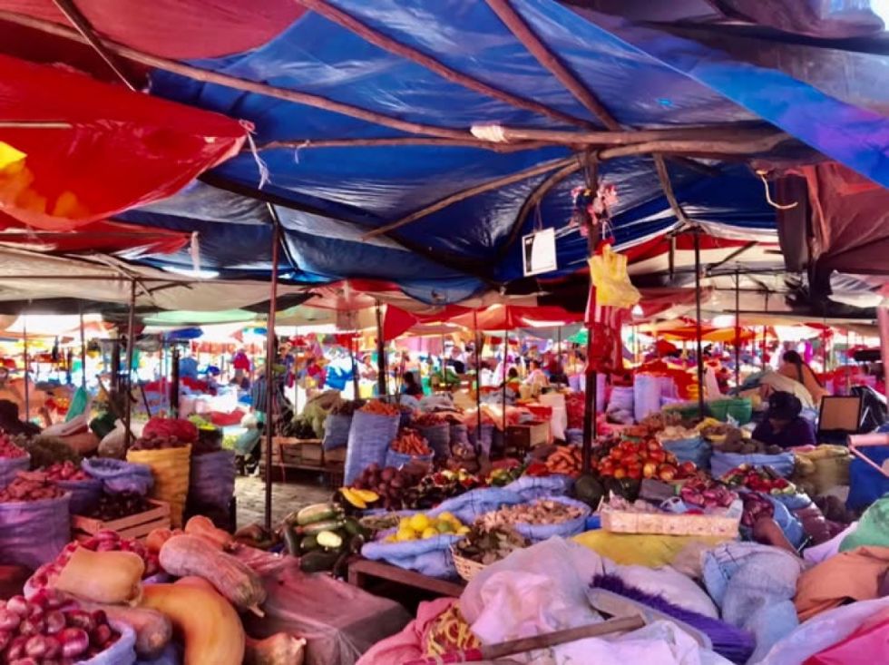Refuerzan control del peso y los precios en mercados