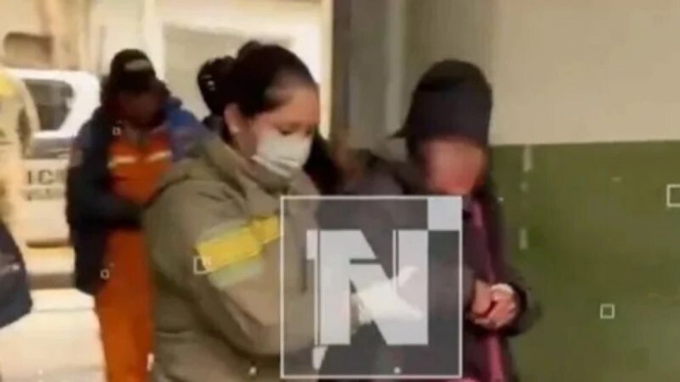 Aprehenden a la madre que quitó la vida a su hijo con tres puñaladas