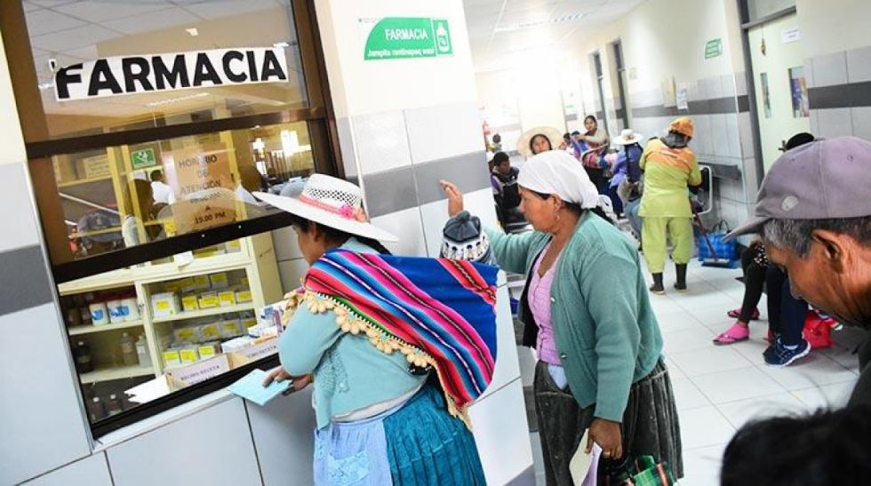 La falta de dólares mermó un 40% los medicamentos en los centros médicos