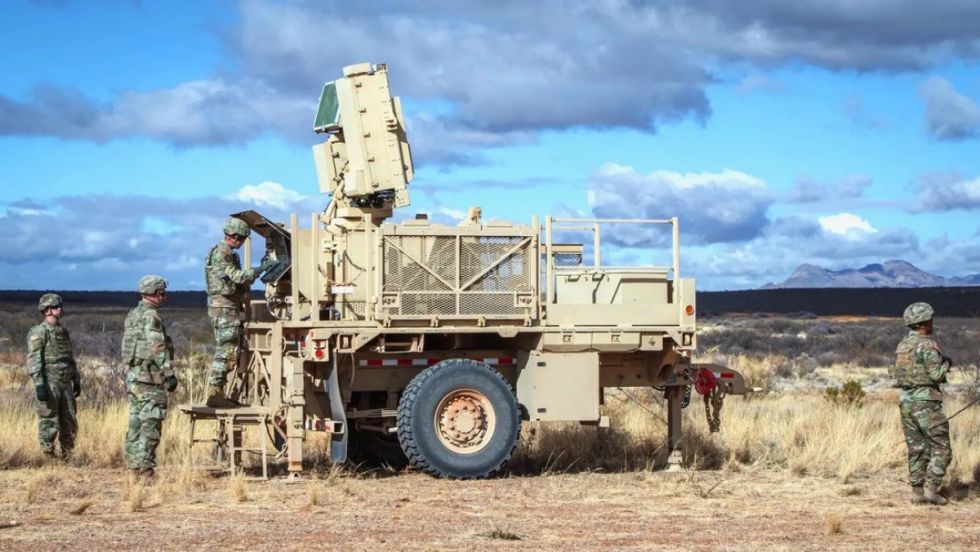 EEUU despliega radares en la frontera con México