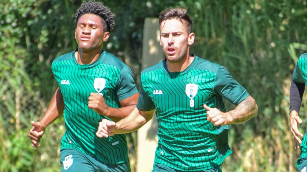 Tomayapo usará su último cupo de extranjero con un delantero colombiano