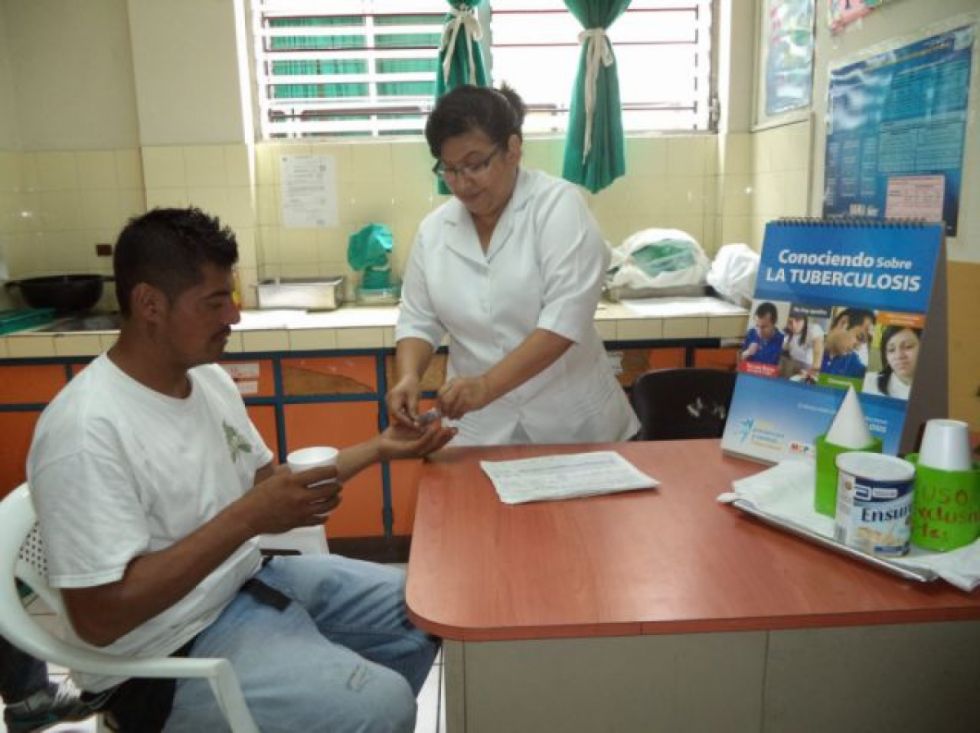 Tarija: Preocupa aumento de casos de tuberculosis