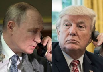 El Kremlin comenta la conversación entre Putin y Trump