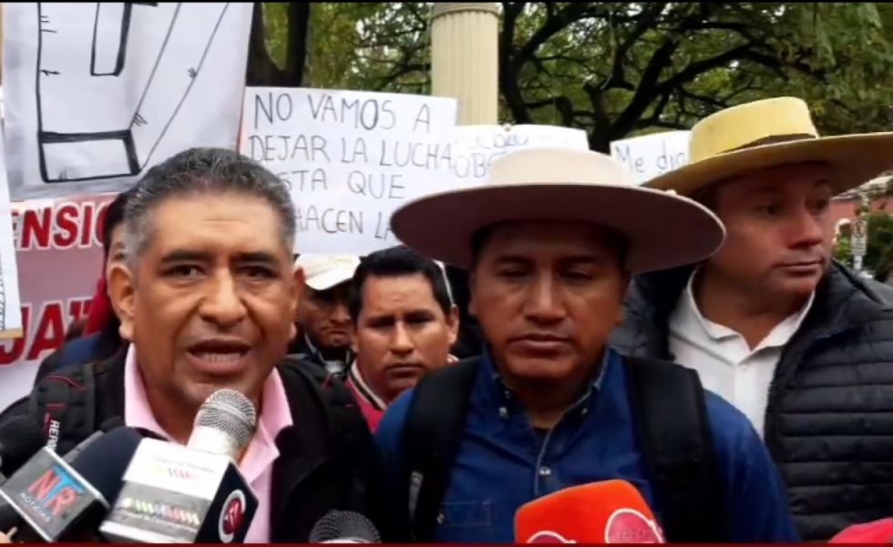 Conminan a Montes a socializar la Ley de Emergencia Financiera