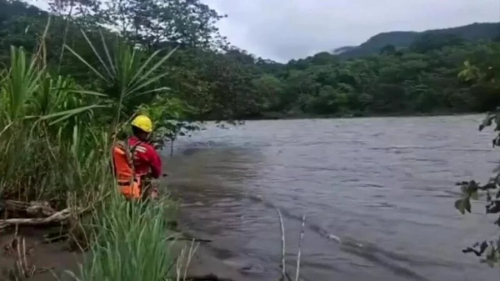Hallan el cuerpo del hombre arrastrado por el río Mizque