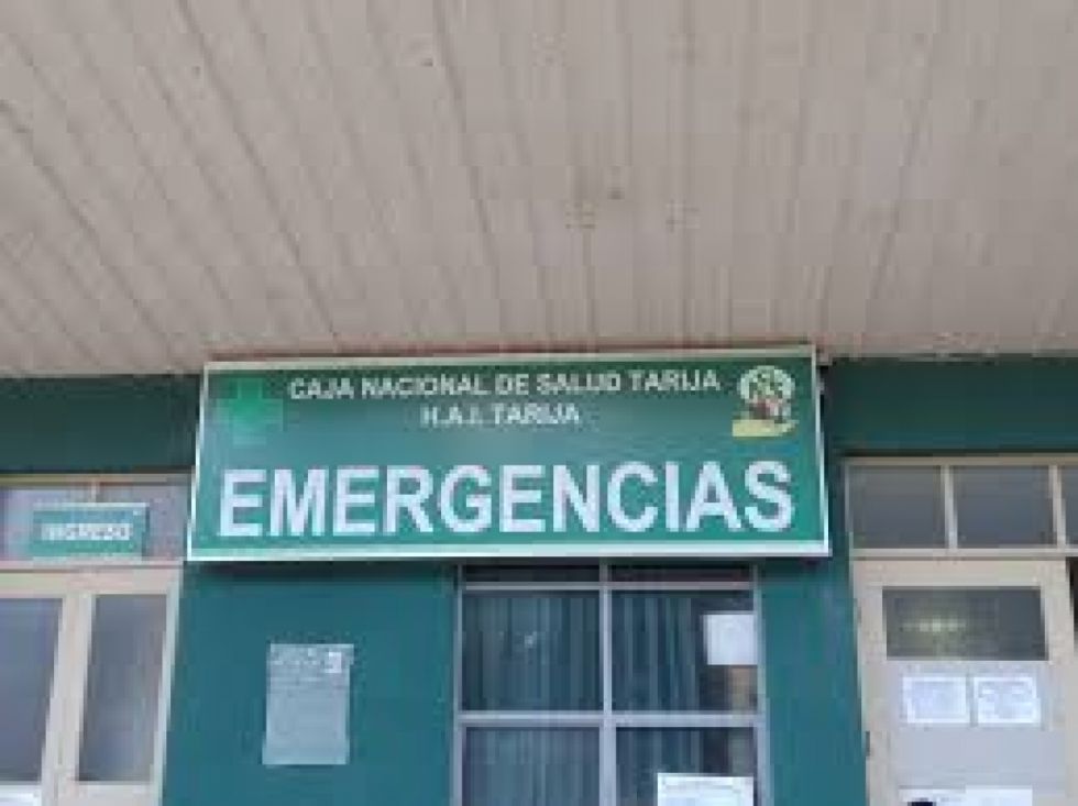 Tarija: Efectivo de la Felcn quedó herido tras recibir impactos con arma de fuego